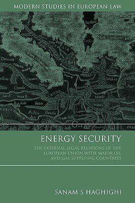 【预售】Energy Security: The External Legal Relations of the