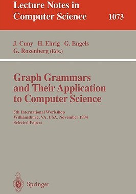 【预售】Graph Grammars and Their Application to Computer