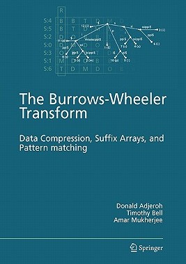 【预售】The Burrows-Wheeler Transform:: Data Compression