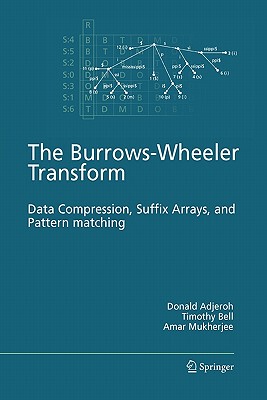 【预售】The Burrows-Wheeler Transform:: Data Compression