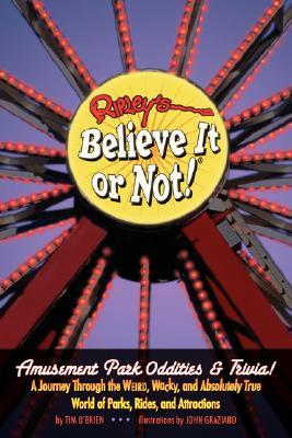 【预售】Ripley's Believe It or Not! Amusement Park Oddities