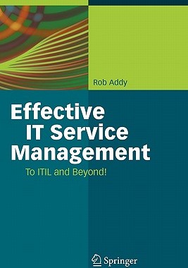 【预售】Effective It Service Management: To Itil and