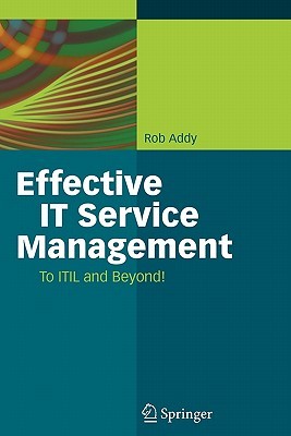【预售】Effective It Service Management: To Itil and
