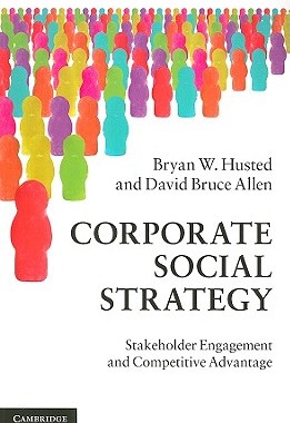 【预售】Corporate Social Strategy: Stakeholder Engagement