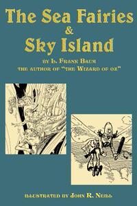 【预售】The Sea Fairies & Sky Island