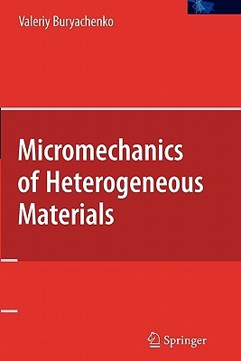 【预售】Micromechanics of Heterogeneous Materials