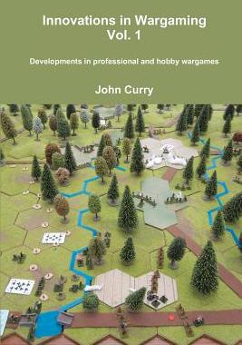 【预售】Innovations in Wargaming Vol. 1 Developments in