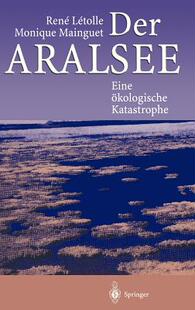【预售】Der Aralsee: Eine Okologische Katastrophe