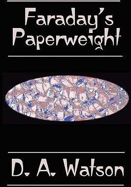【预售】Faraday's Paperweight