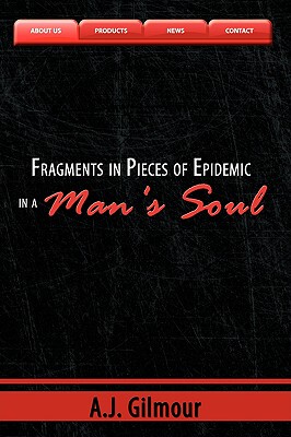 【预售】Fragments in Pieces of Epidemic in a Man's Soul