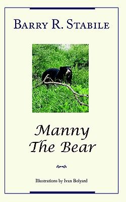 【预售】Manny the Bear