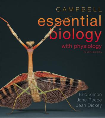 【预售】Campbell Essential Biology with Physiology [With