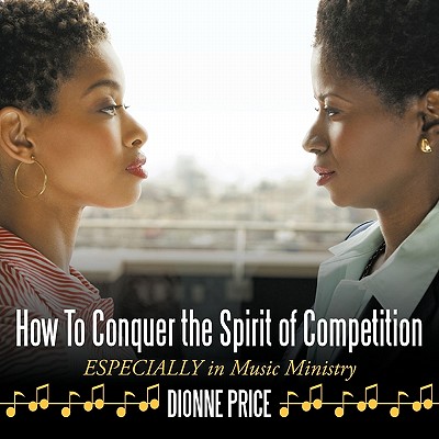 【预售】How to Conquer the Spirit of Competition: Especially