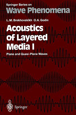 Acoustics of Layered Media I: Plane and Quasi-Plane