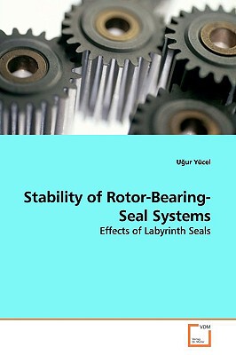【预售】Stability of Rotor-Bearing-Seal Systems