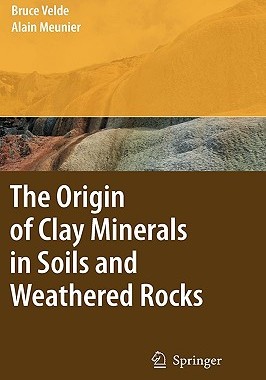 【预售】The Origin of Clay Minerals in Soils and Weathered