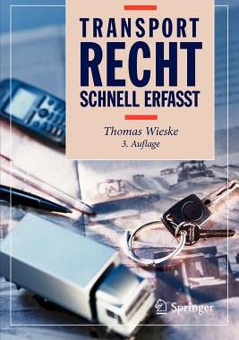 【预售】Transportrecht - Schnell Erfasst