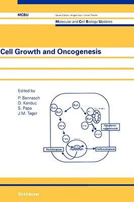 【预售】Cell Growth and Oncogenesis