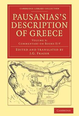 预订 Pausanias's Description of Greece