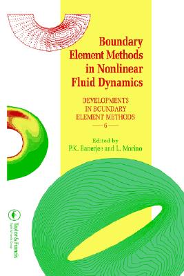 【预售】Boundary Element Methods in Nonlinear Fluid