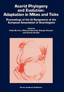 【预售】Acarid Phylogeny and Evolution: Adaptation in Mites