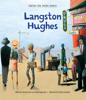 【预售】Poetry for Young People: Langston Hughes