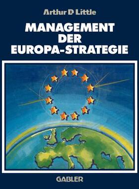 【预售】Management Der Europa-Strategie