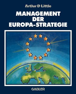 【预售】Management Der Europa-Strategie