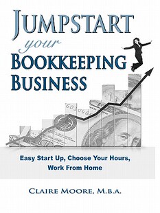 【预售】Jumpstart Your Bookkeeping Business