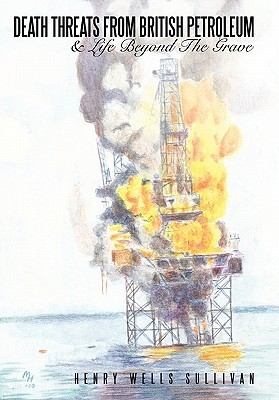【预售】Death Threats from British Petroleum: & Life Beyond