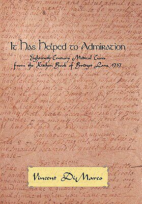 【预售】It Has Helped to Admiration: Eighteenth-Century