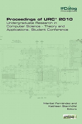 【预售】Proceedings of Urc* 2010. Undergraduate Research in