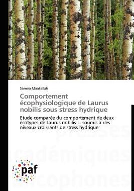 【预售】Comportement Cophysiologique de Laurus Nobilis Sous
