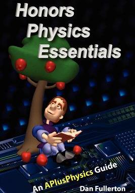 【预售】Honors Physics Essentials
