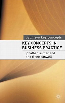 【预售】Key Concepts in Business Practice
