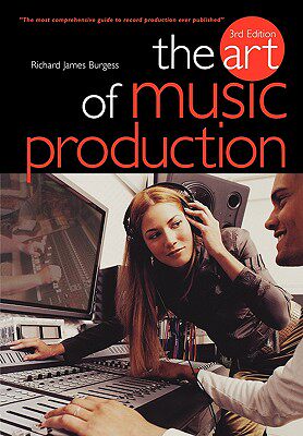 【预售】The Art of Music Production