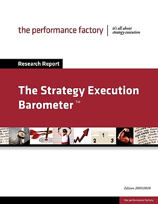 【预售】The Strategy Execution Barometer