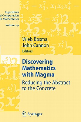【预售】Discovering Mathematics with Magma: Reducing the