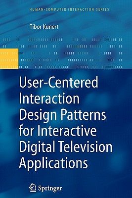 【预售】User-Centered Interaction Design Patterns for