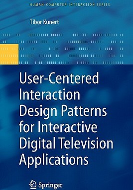 【预售】User-Centered Interaction Design Patterns for