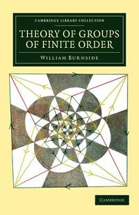 预售 Finite Theory Groups Order