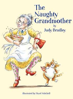 【预售】The Naughty Grandmother
