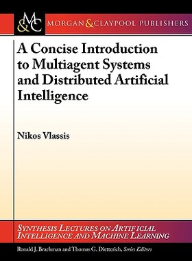 【预售】A Concise Introduction to Multiagent Systems and