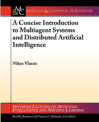 【预售】A Concise Introduction to Multiagent Systems and