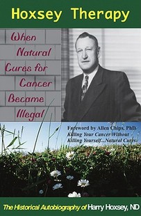 Therapy When Cancer 预售 Became for Hoxsey Cures Natural