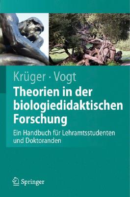 【预售】Theorien in Der Biologiedidaktischen Forschung: Ein