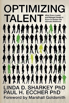 【预售】Optimizing Talent: What Every Leader and Manager