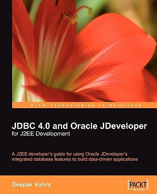 【预售】JDBC 4.0 and Oracle Jdeveloper for J2ee Development