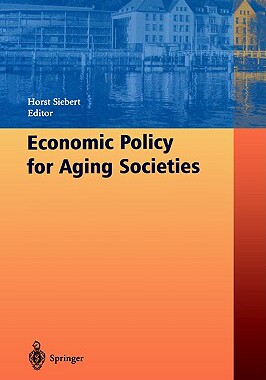 【预售】Economic Policy for Aging Societies