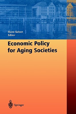 【预售】Economic Policy for Aging Societies
